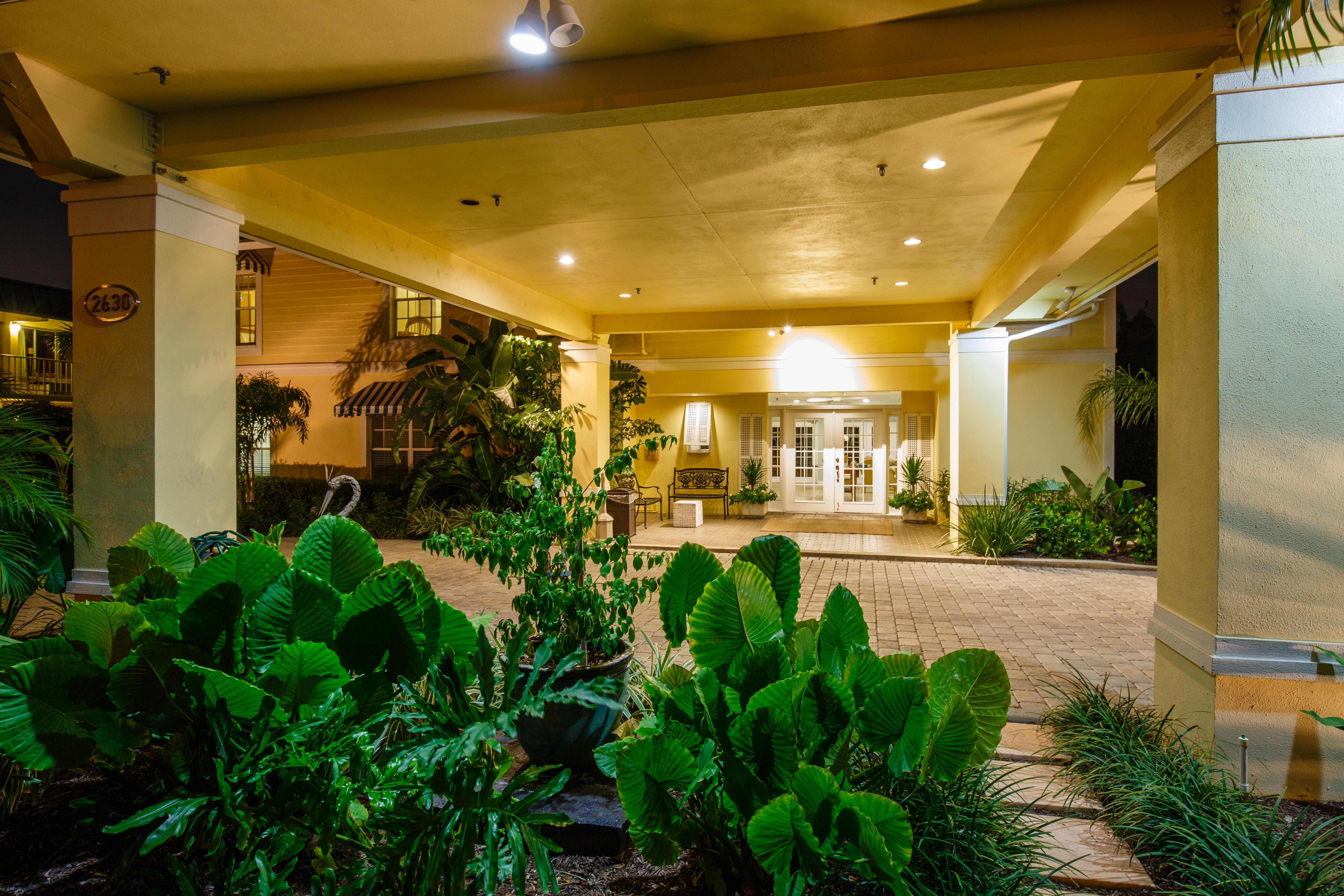 Garden Hotel North Naples